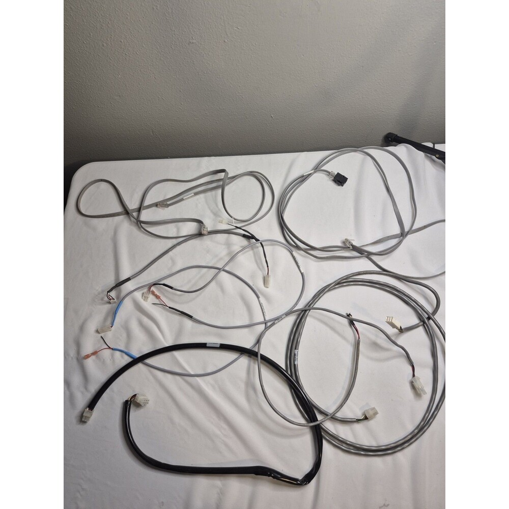 Precor EFX 524i Wiring Harness Cable Lot OEM 47095-042 47109-033 44905-084